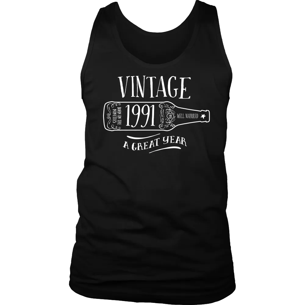 Vintage 1991 (Mens)