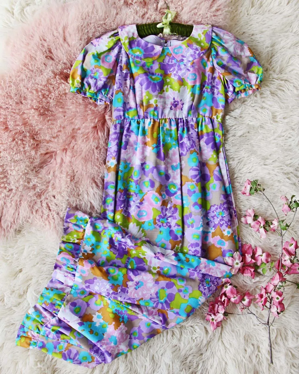 Vintage 60's Maxi