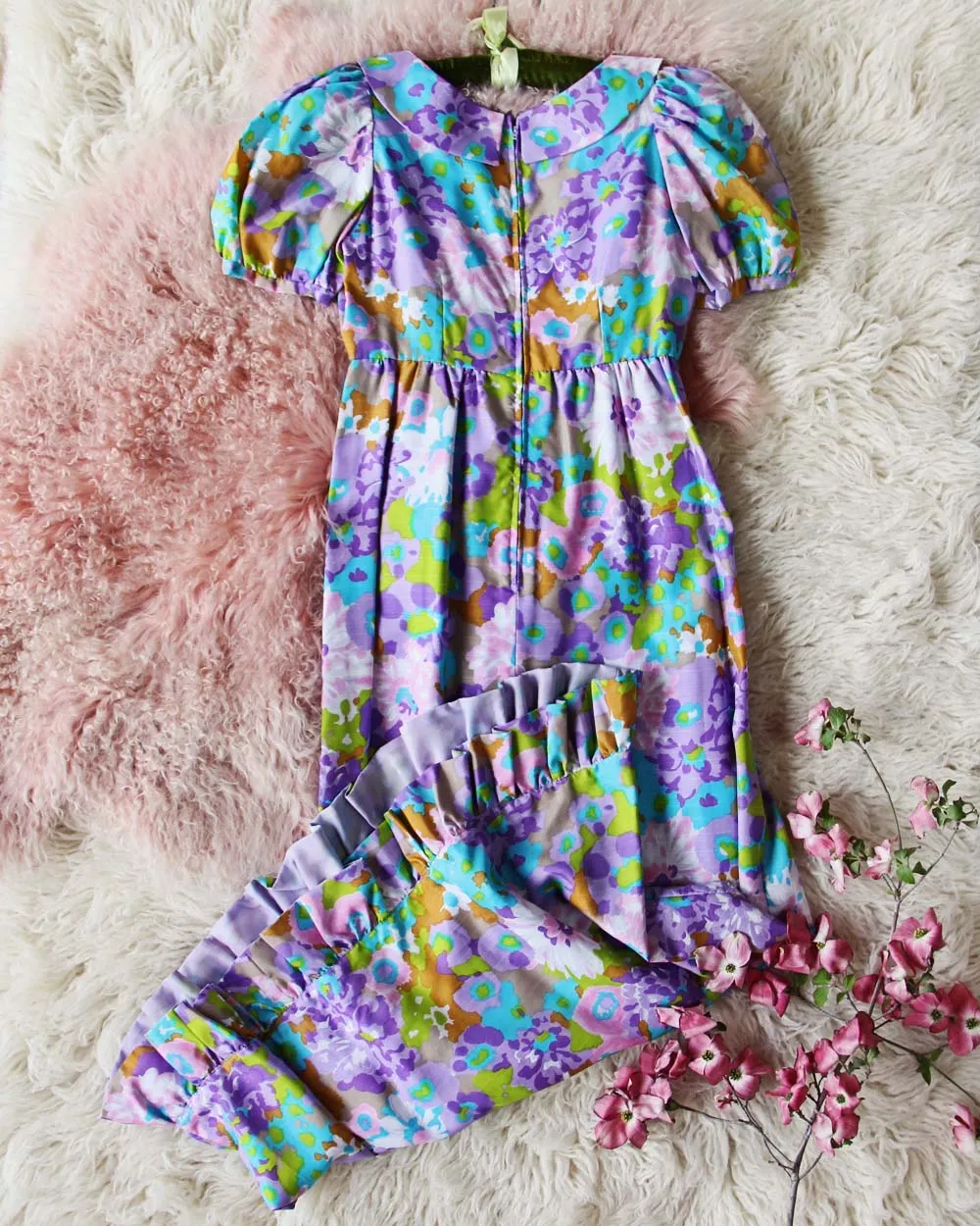 Vintage 60's Maxi