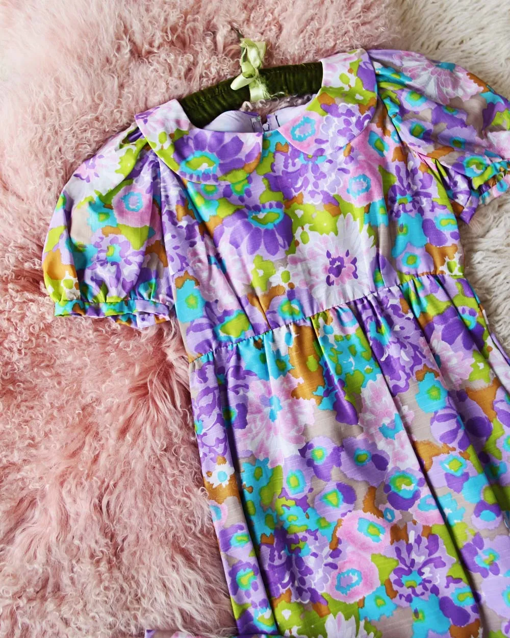 Vintage 60's Maxi