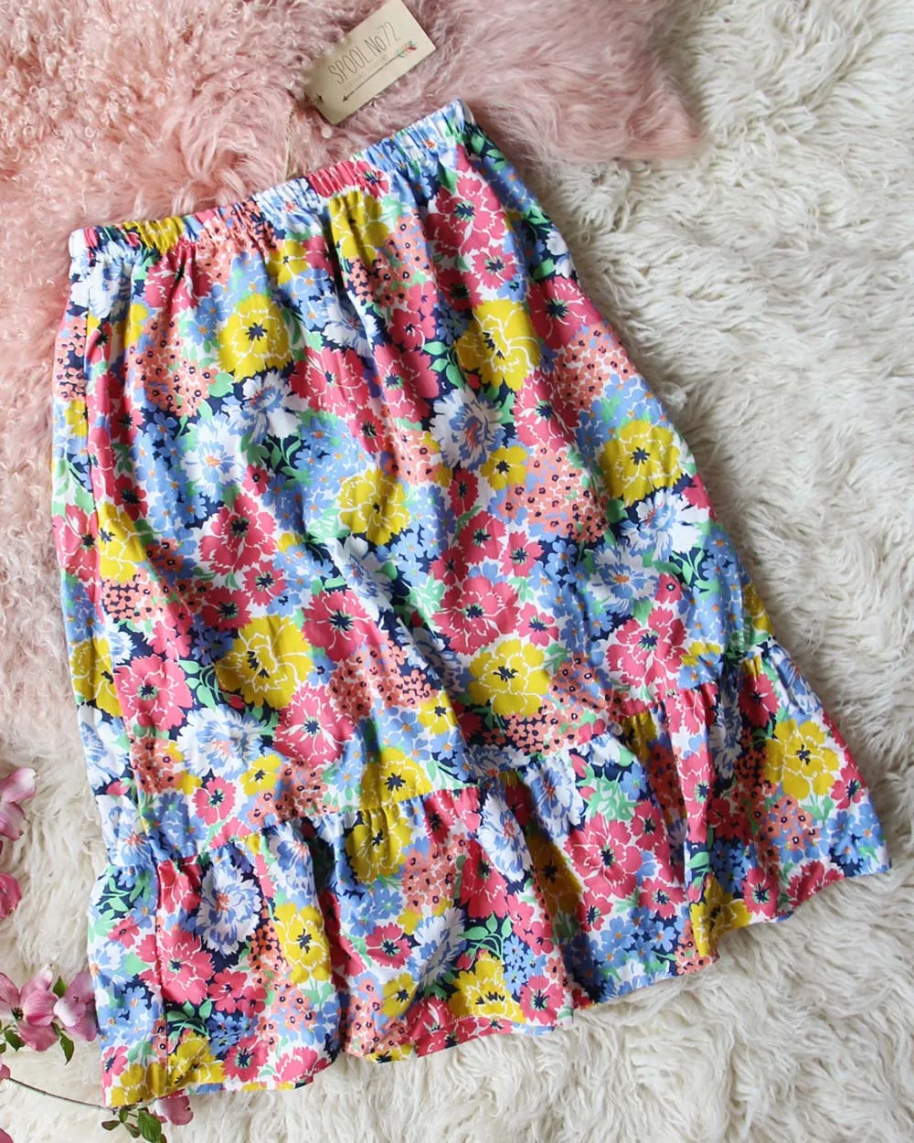 Vintage 60's Skirt