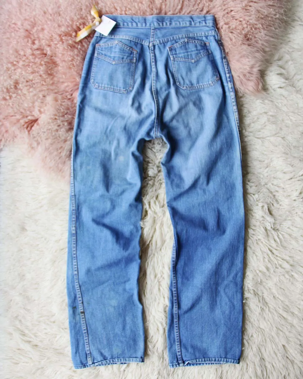 Vintage 70's Jeans