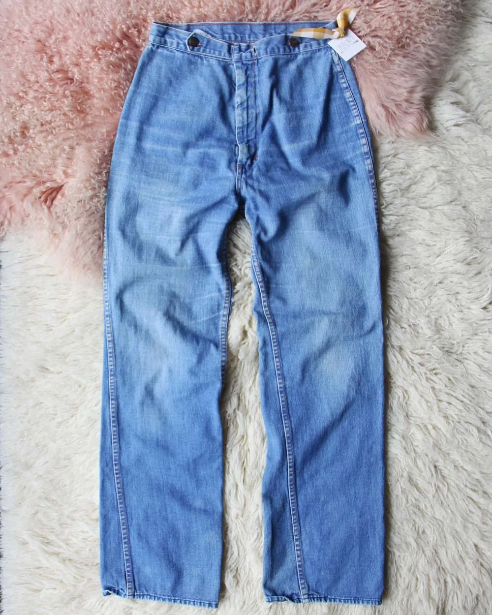 Vintage 70's Jeans