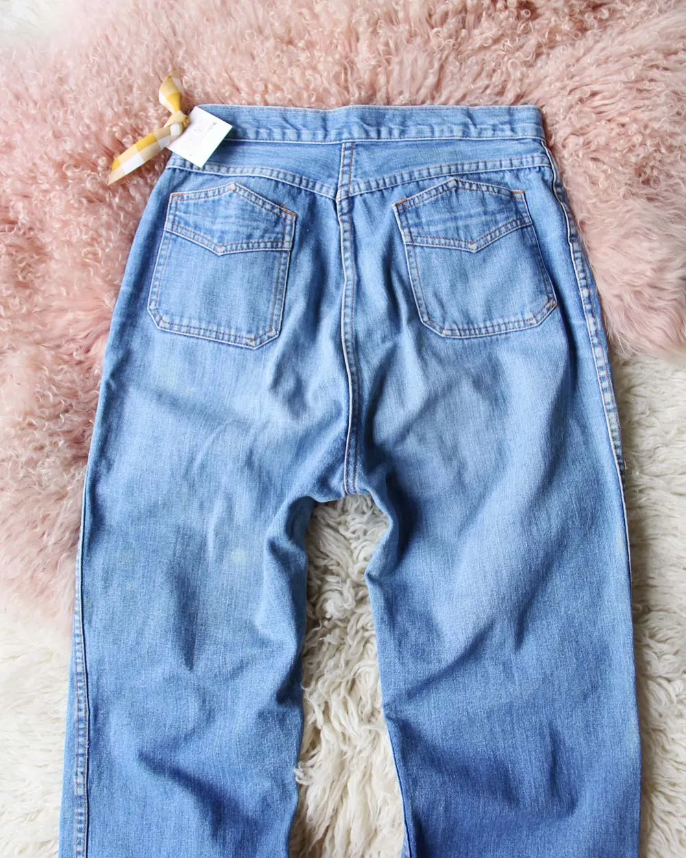 Vintage 70's Jeans