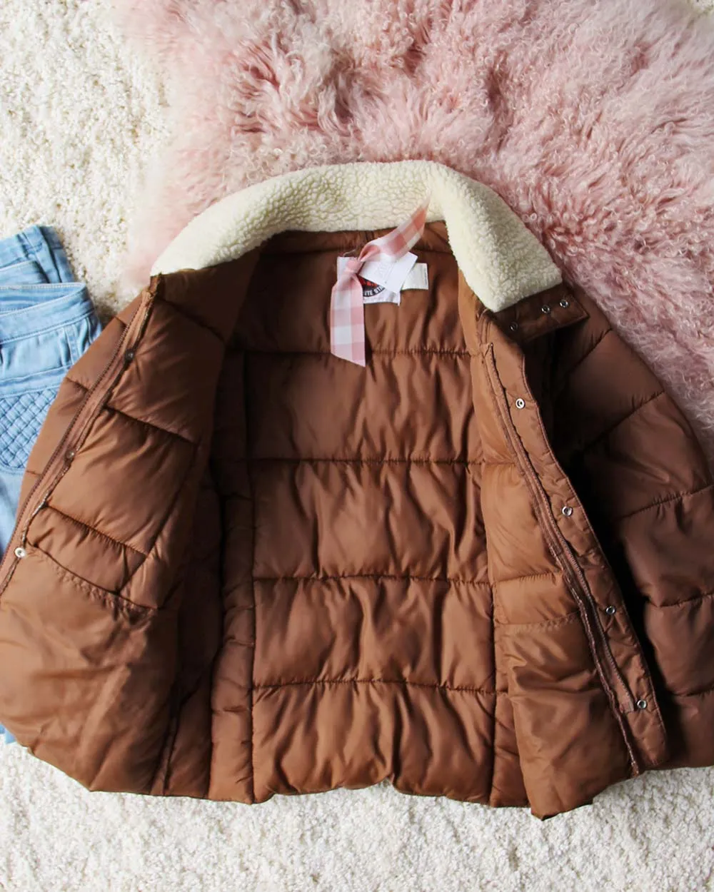 Vintage Backcountry Winter Coat