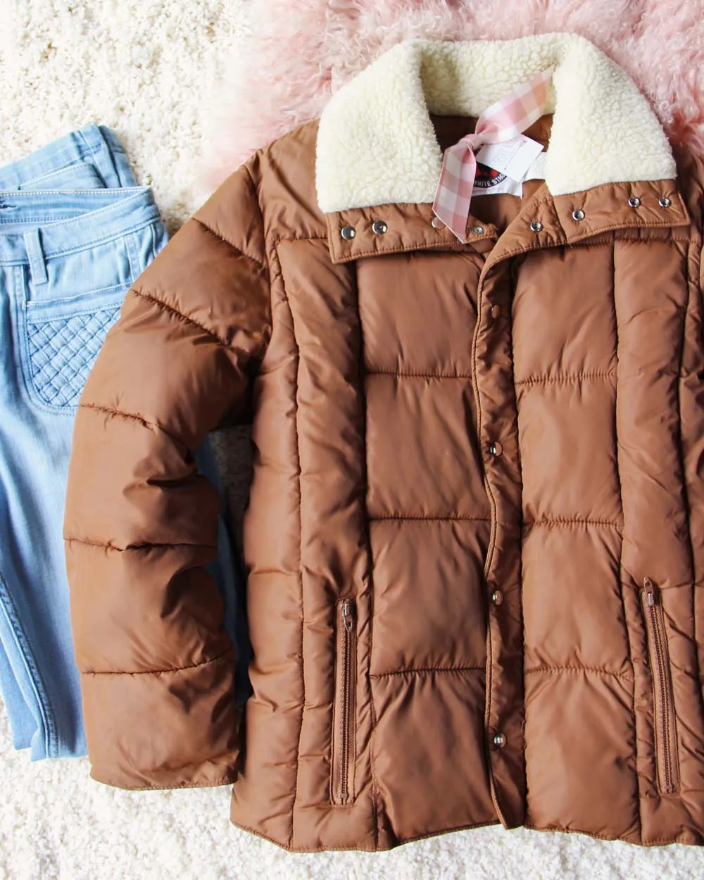 Vintage Backcountry Winter Coat