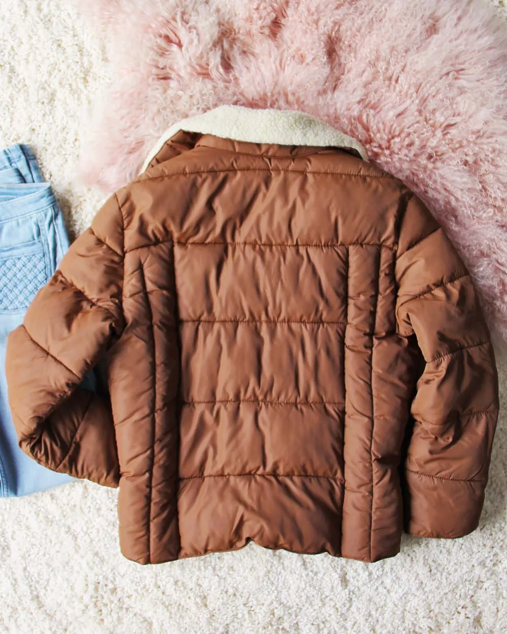 Vintage Backcountry Winter Coat