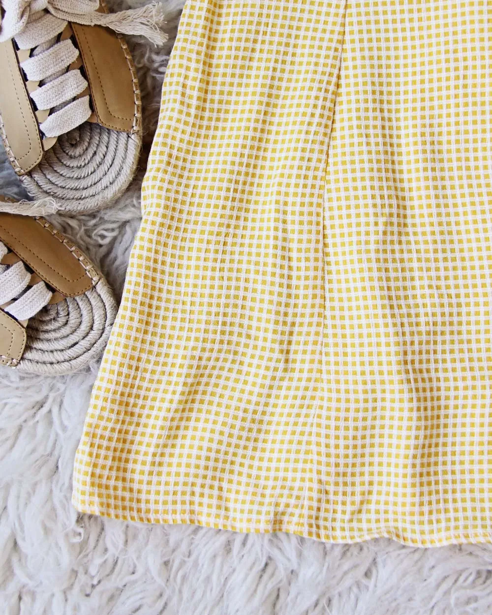 Vintage Daisy 90's Dress