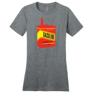 Vintage Gas Can - Women's