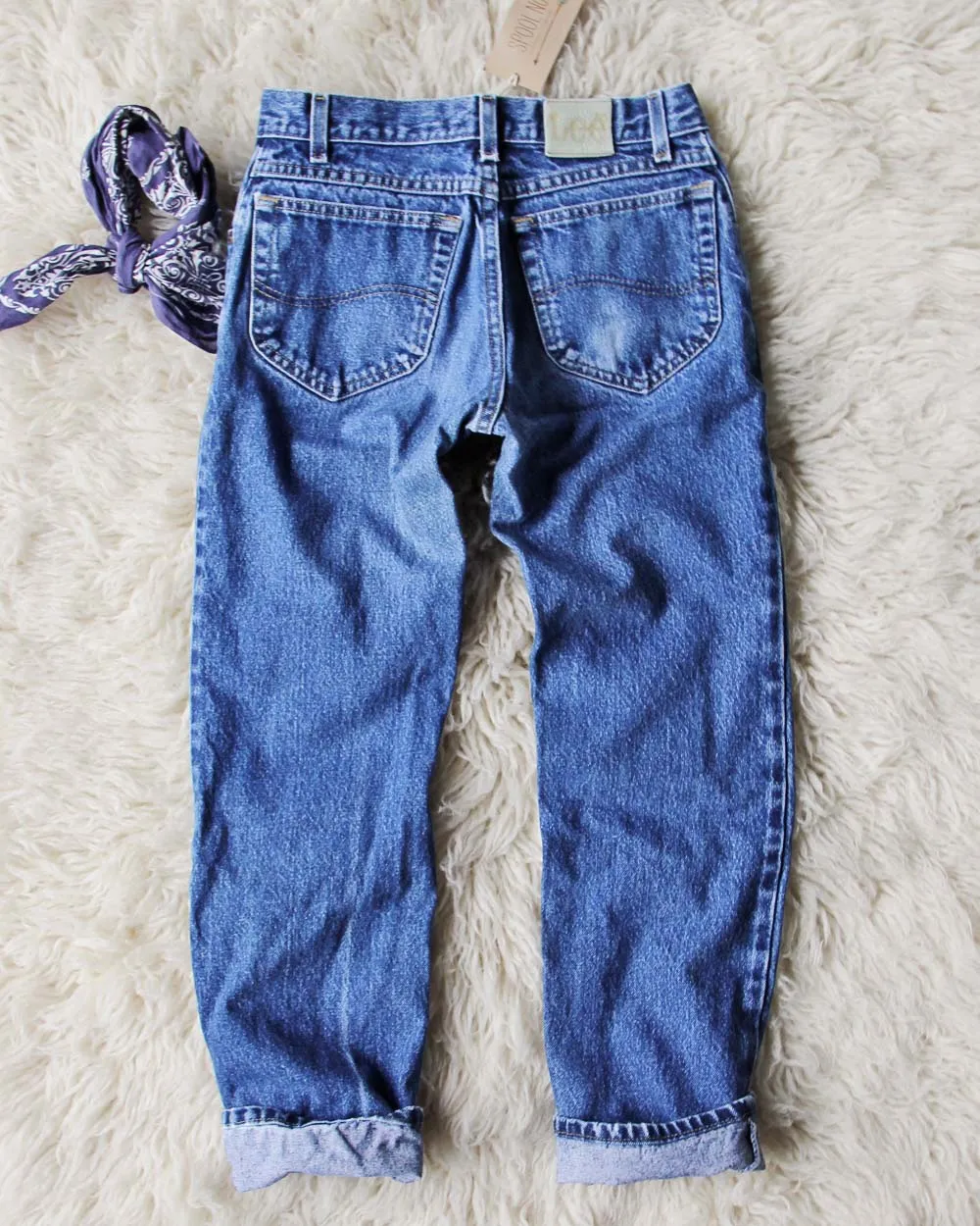 Vintage Lee Jeans