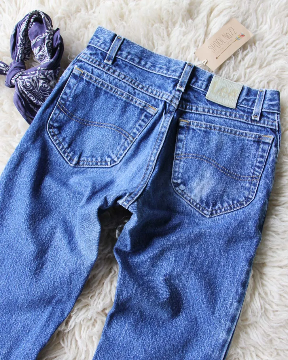 Vintage Lee Jeans