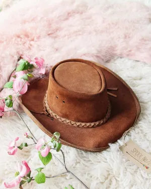 Vintage Outback Hat