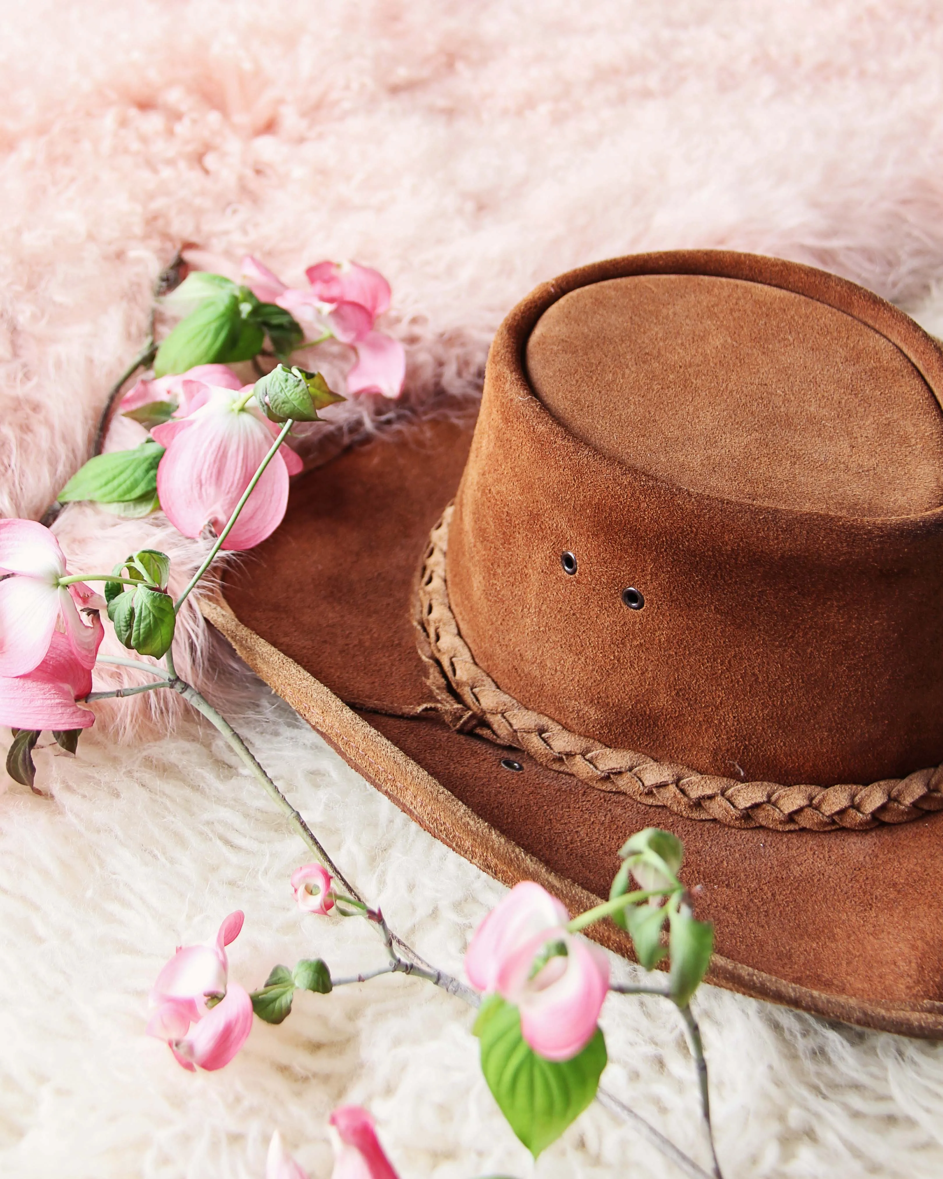 Vintage Outback Hat