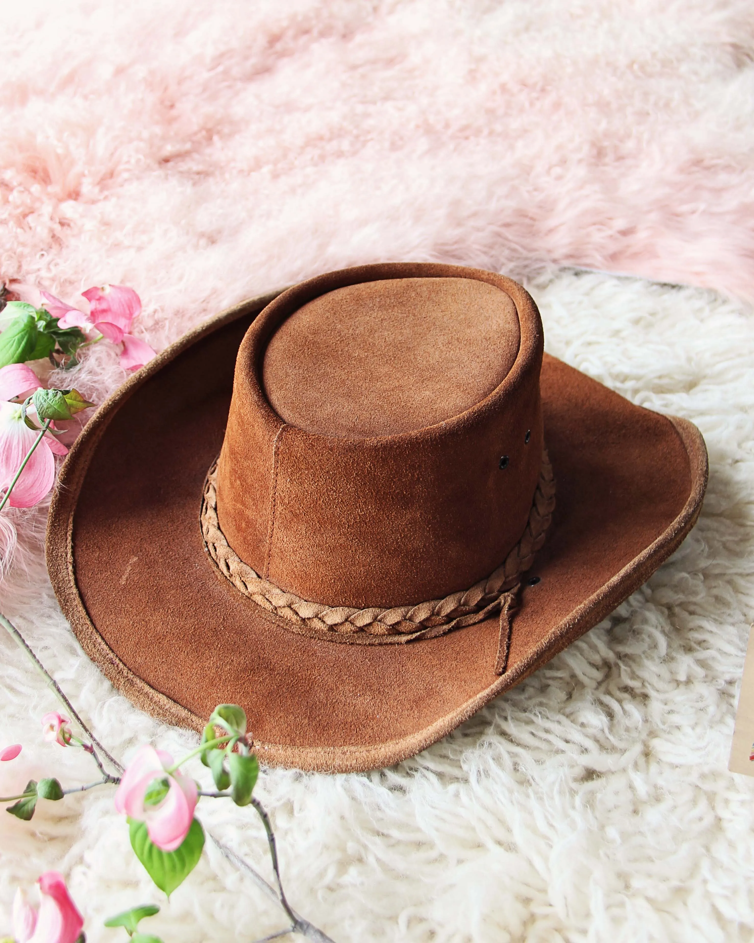 Vintage Outback Hat