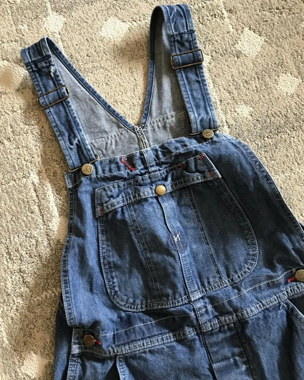 Vintage Overalls
