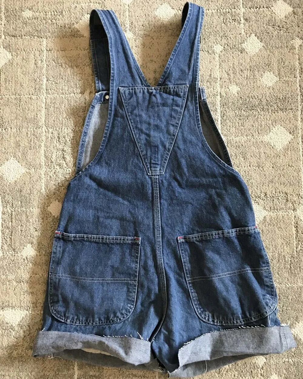 Vintage Overalls