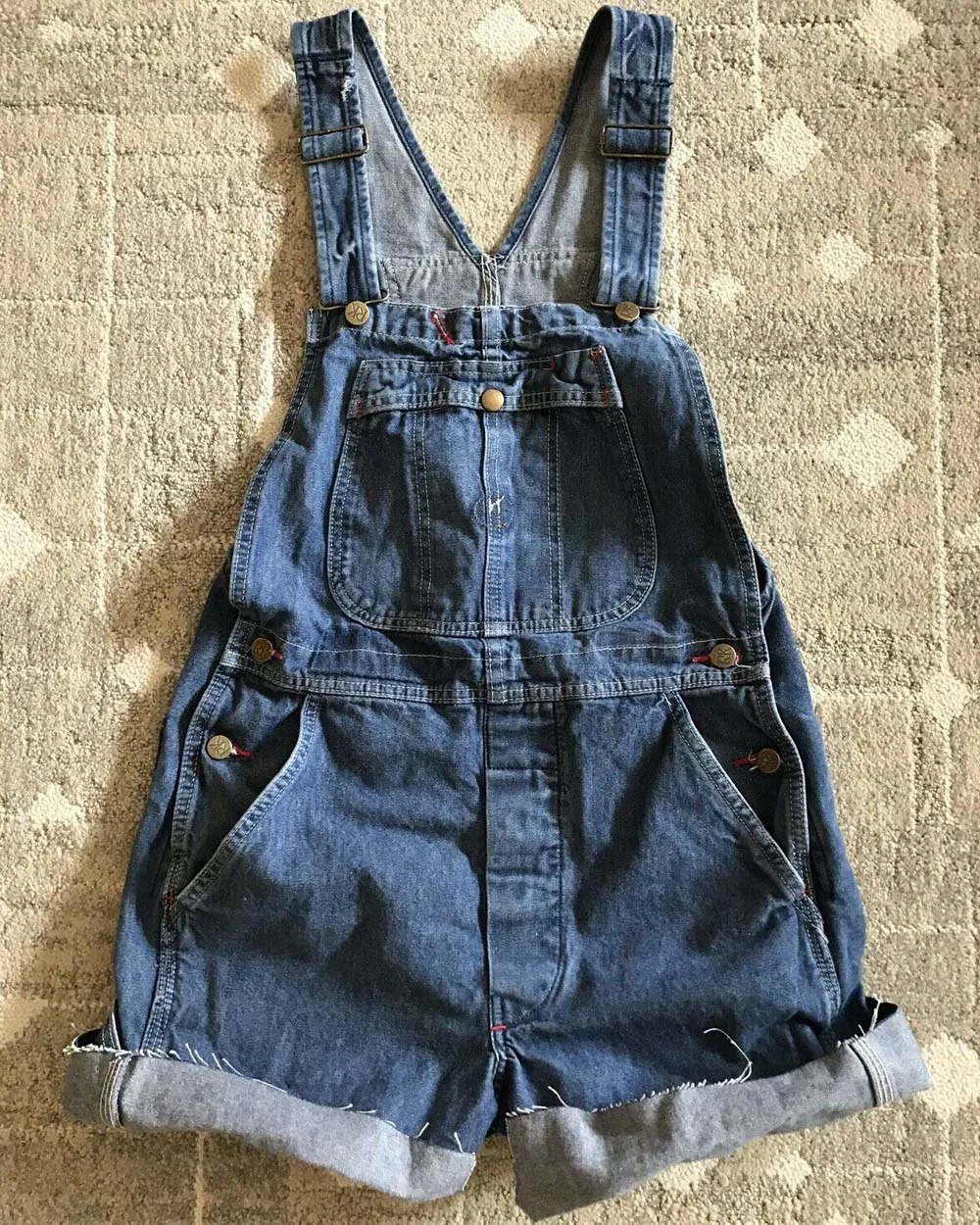 Vintage Overalls
