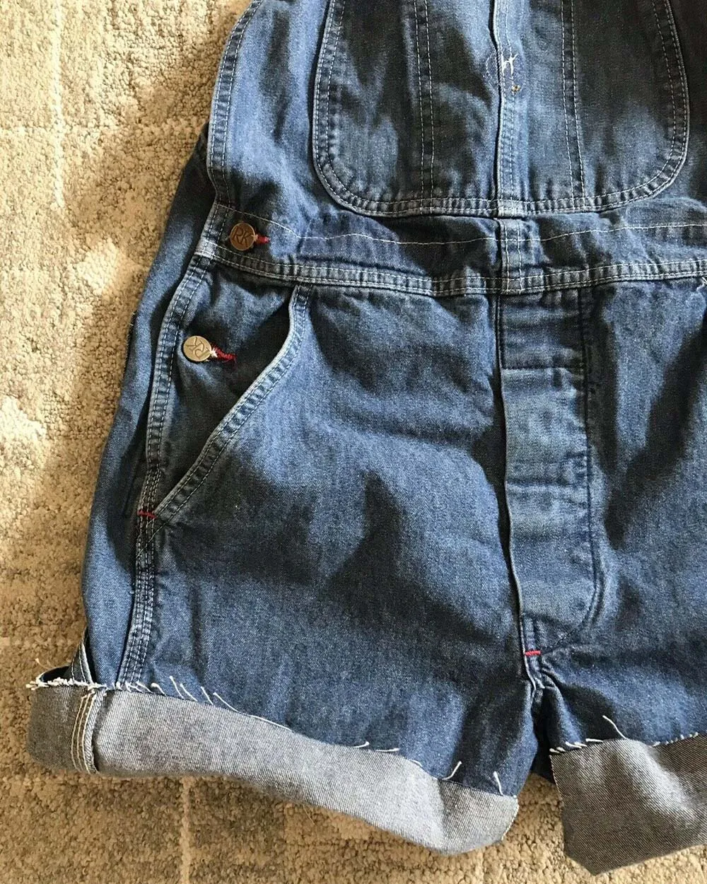 Vintage Overalls