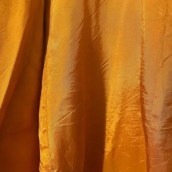 Vintage P.fall Mustard women's Blazer Size 18