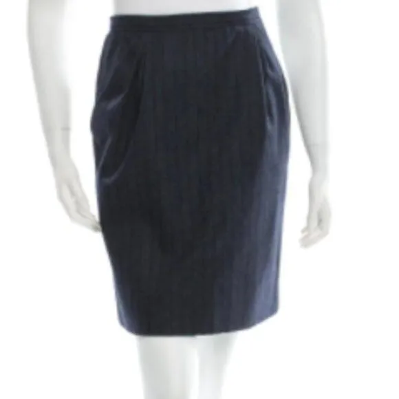 Vintage Saint Laurent Rive Gauche Skirt