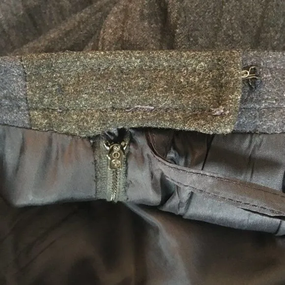 Vintage Saint Laurent Rive Gauche Skirt