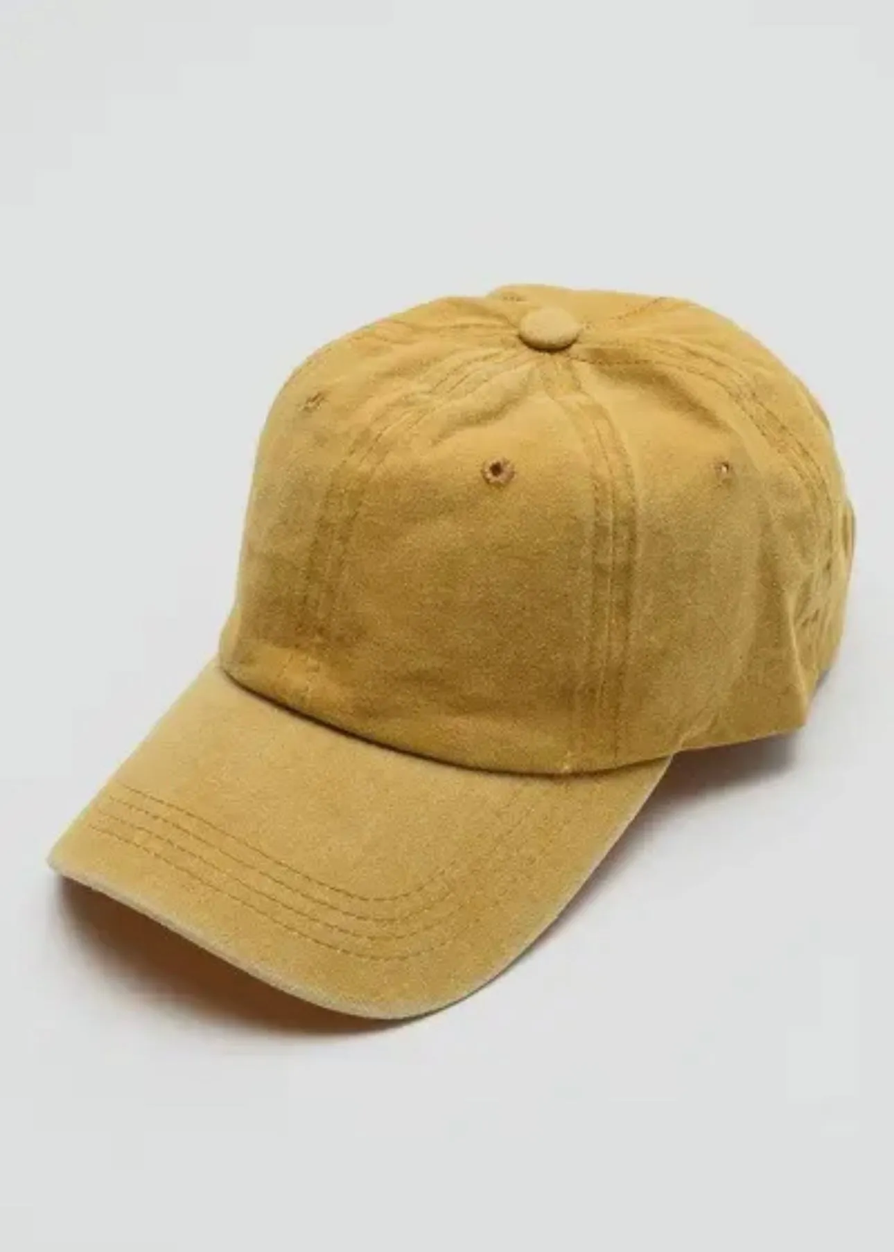Vintage Washed Baseball Cap