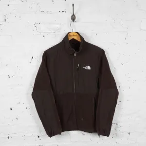 Vintage Women's Denali The North Face Fleece - Brown - M