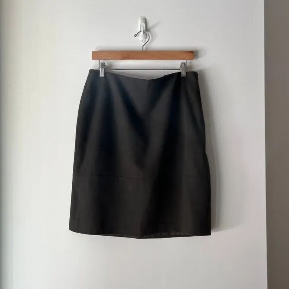 Vintage Women's Midi Skirt from Jil Sander