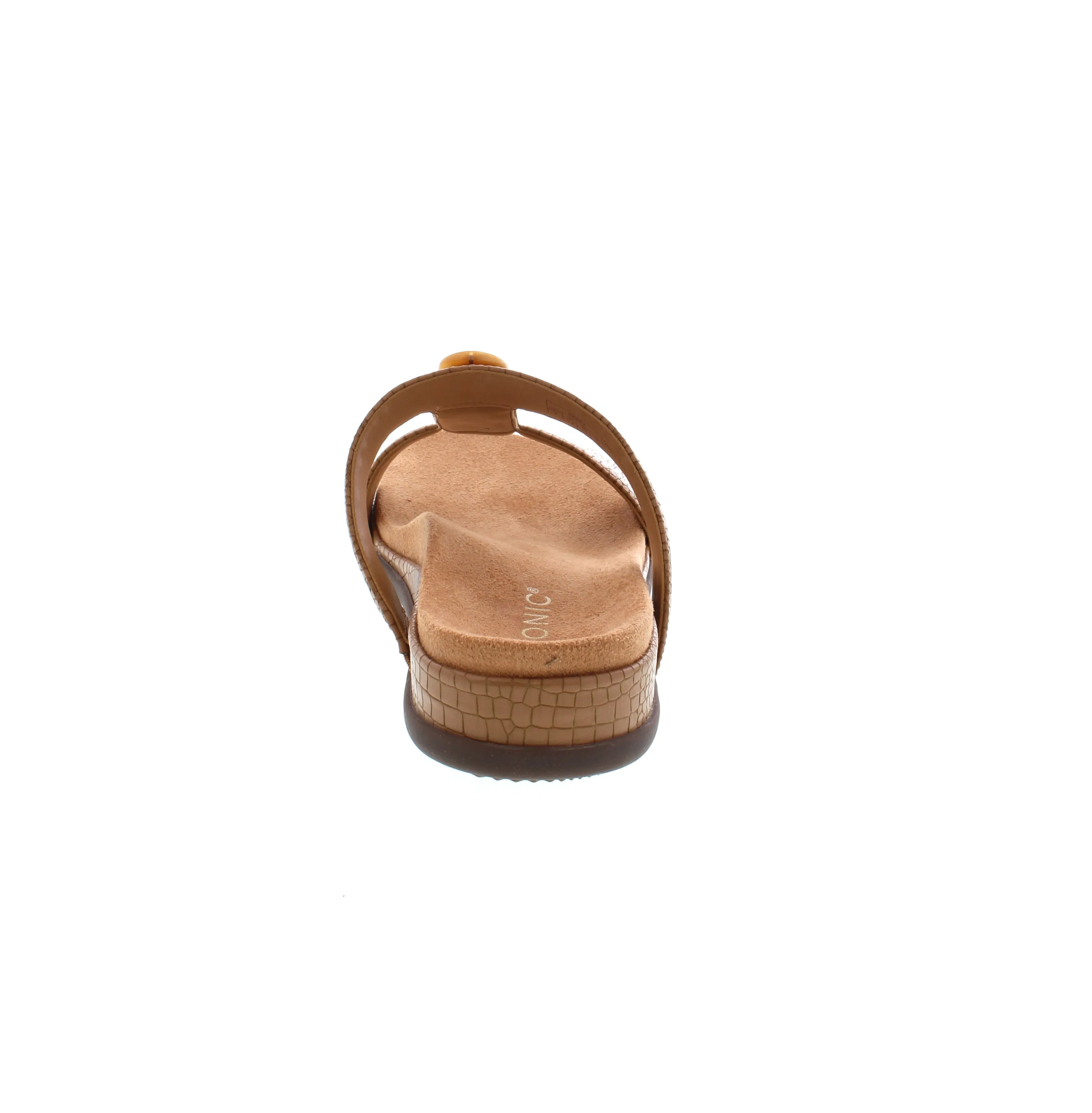 Vionic Copal Serra - Camel (Tan)