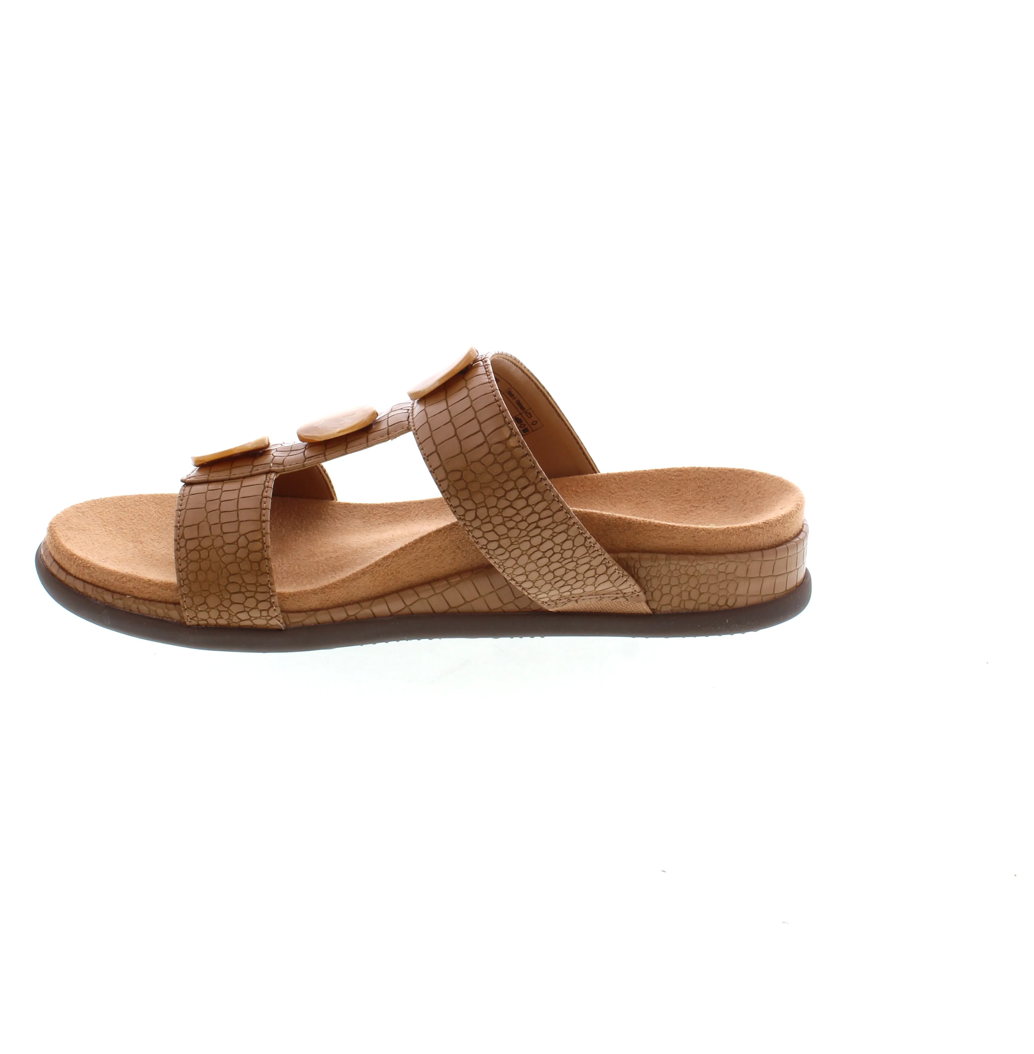 Vionic Copal Serra - Camel (Tan)