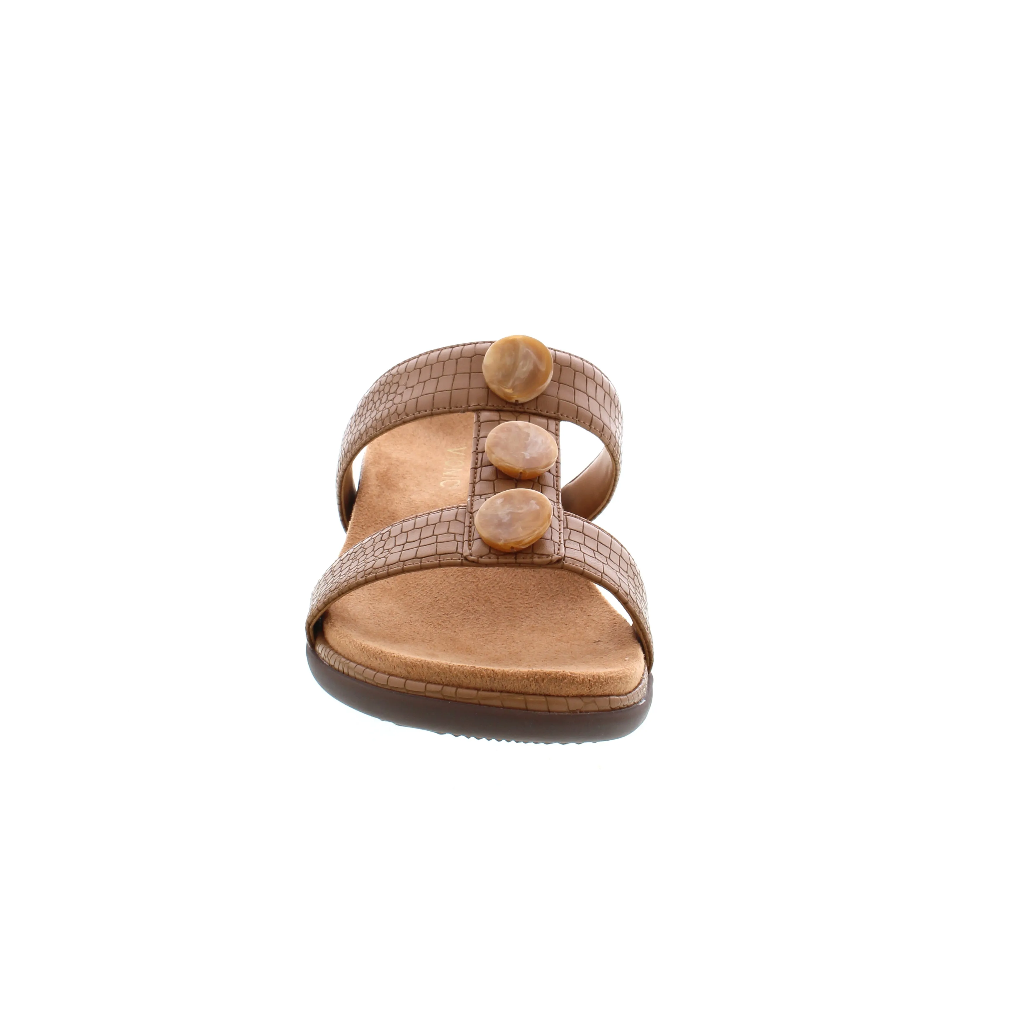 Vionic Copal Serra - Camel (Tan)