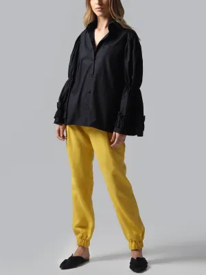 Visaltes Bell Sleeve Blouse