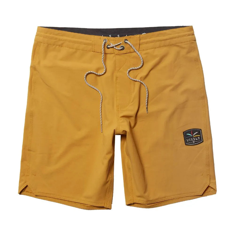 VISSLA SOLID SETS GOLDEN HOUR