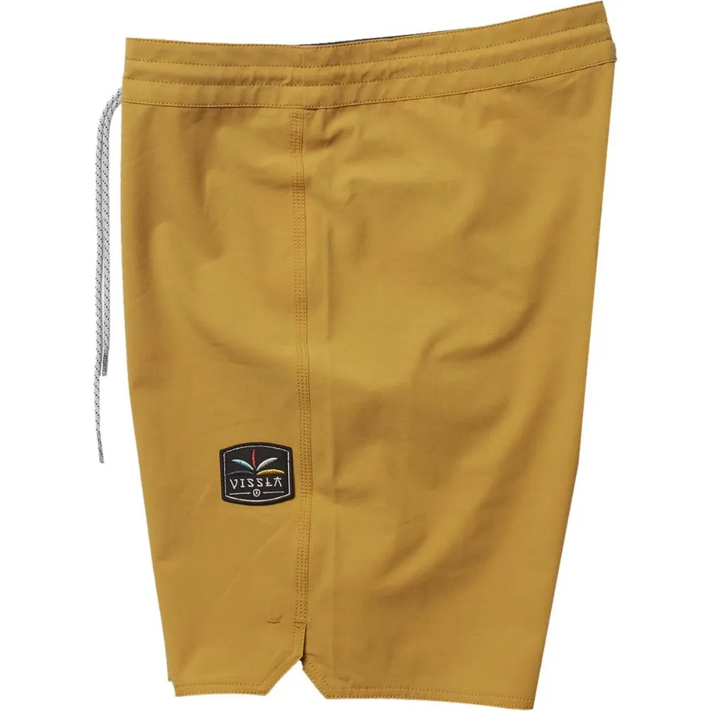 VISSLA SOLID SETS GOLDEN HOUR