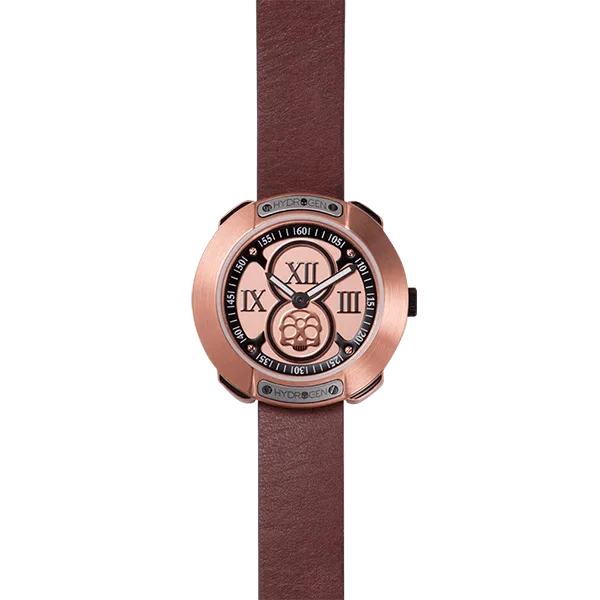 Vista Roman Rose Gold Brown