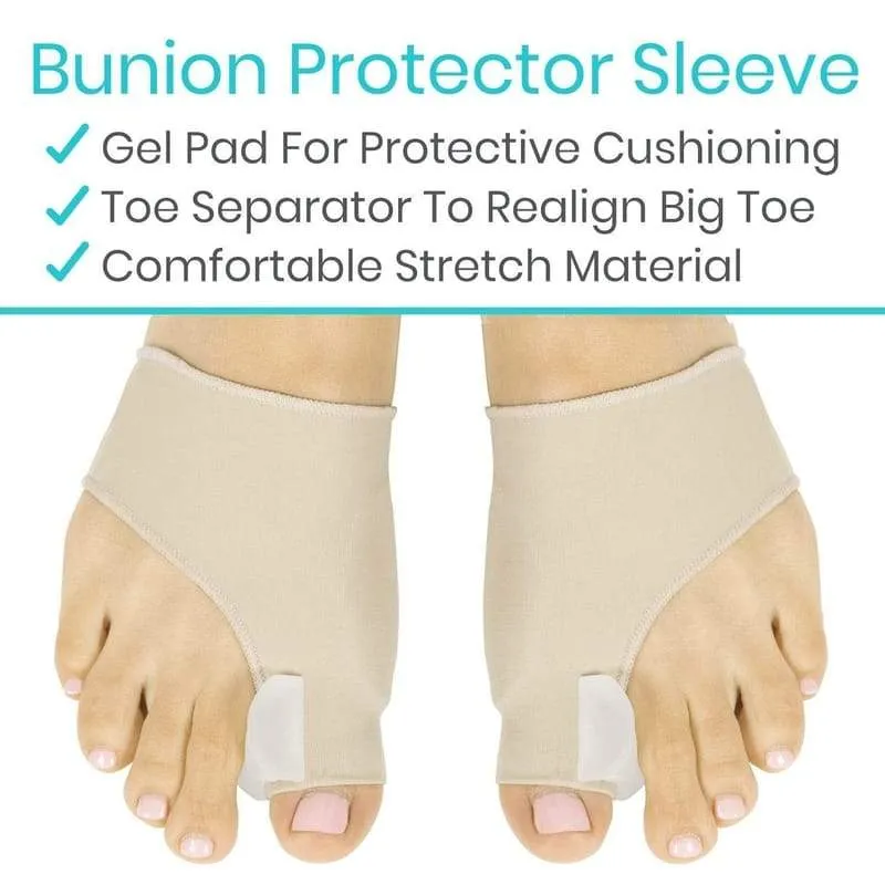 Vive Health Bunion Kit