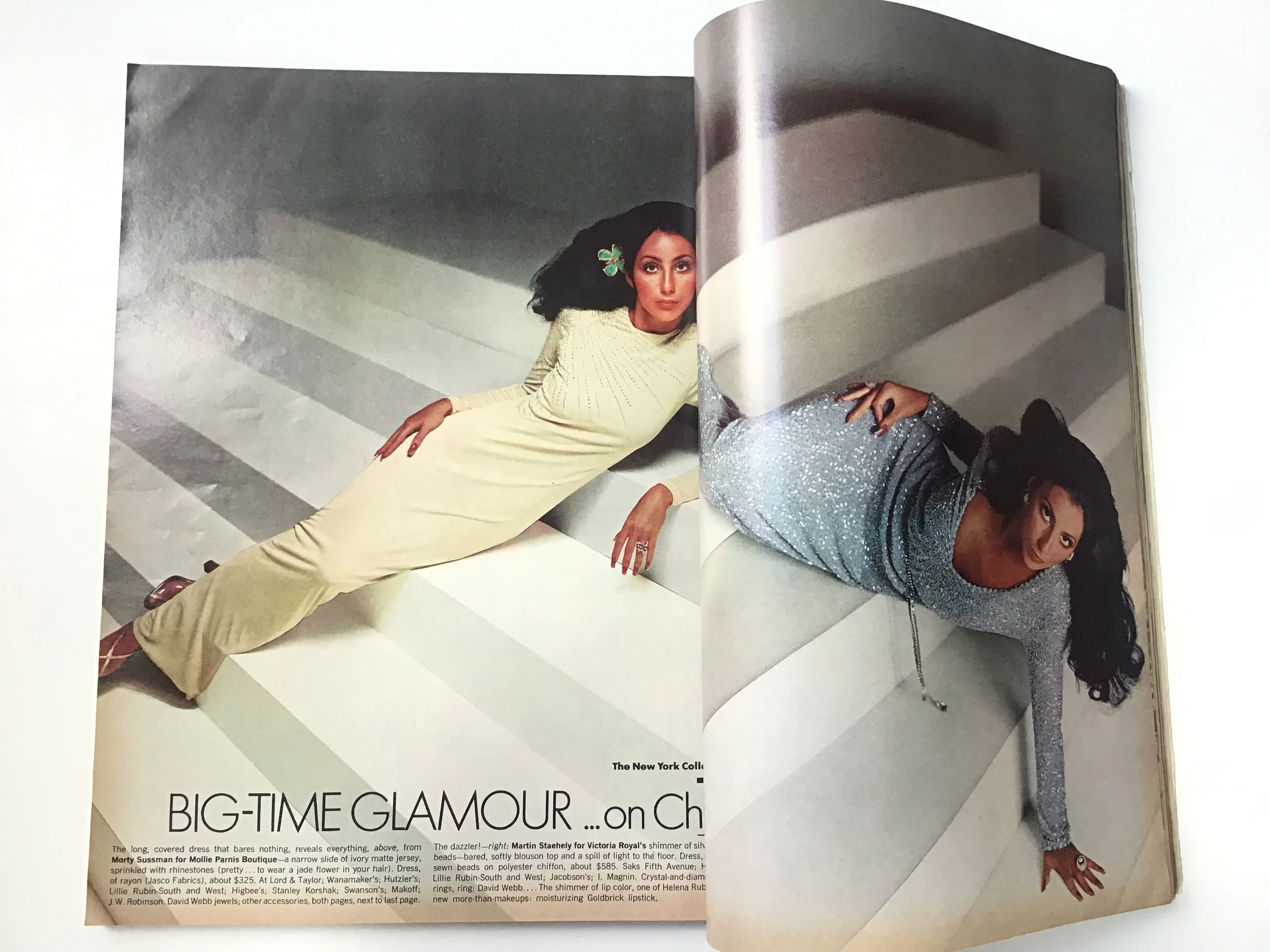 Vogue September 1974
