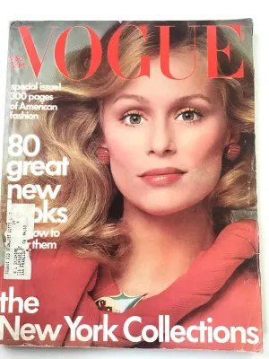 Vogue September 1974