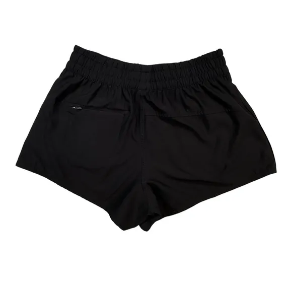 Vuori Dash Short Women's‎ Lightweight Black Size XS (00-0)
