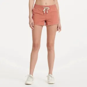 Vuori Vintage Ripstop Shorts Cinnamon Women's Size Small‎ NWT