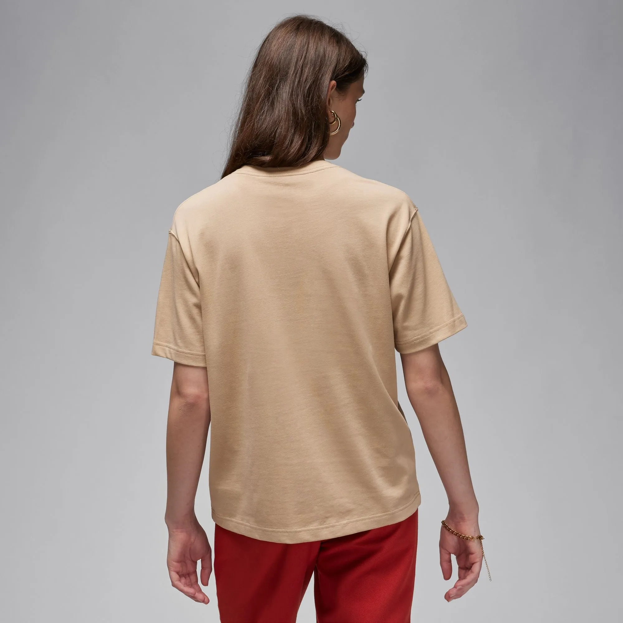 W COLLAGE SHIRT "LEGEND MD BROWN"