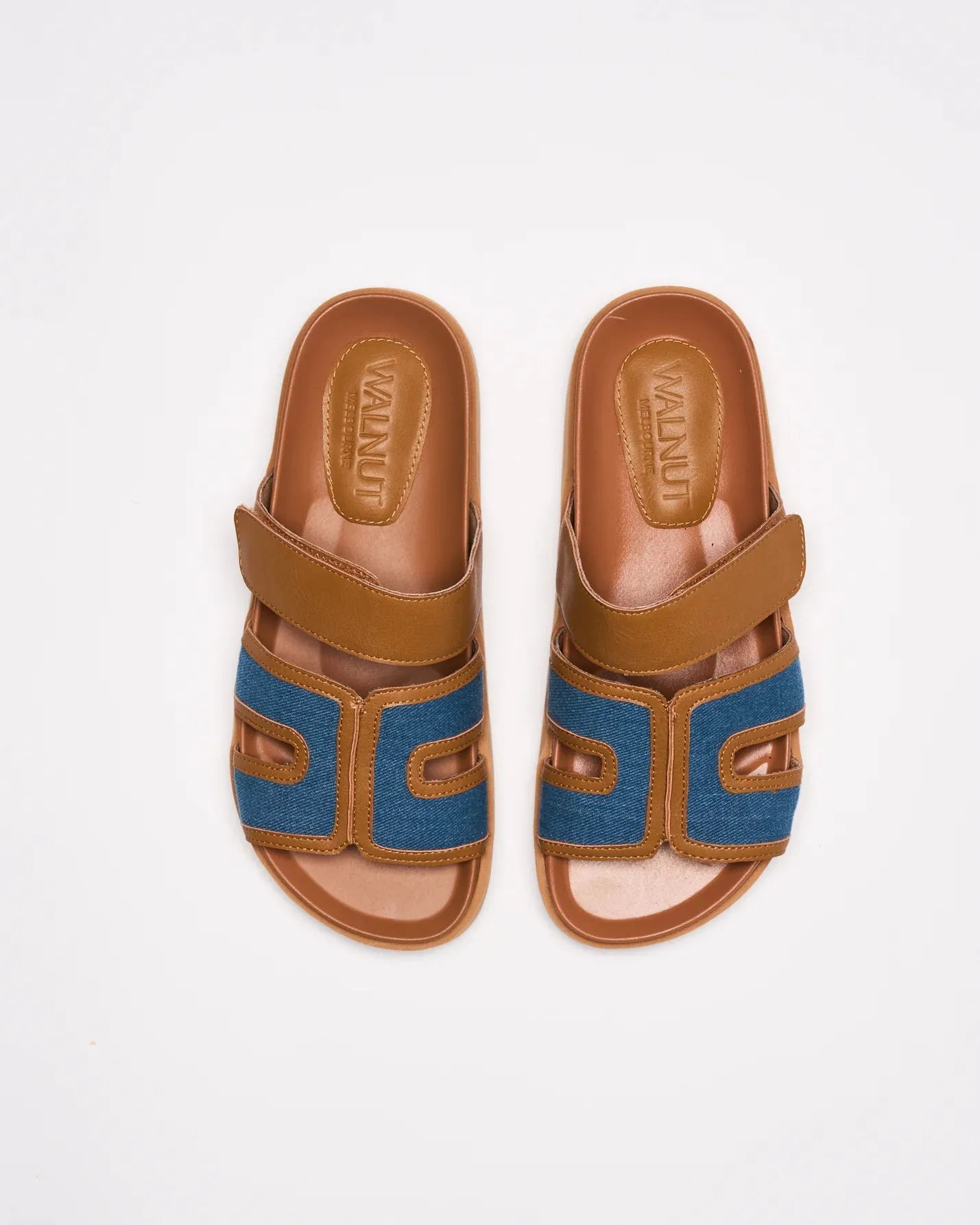 Walnut Melbourne -  Mira Slide - Tan