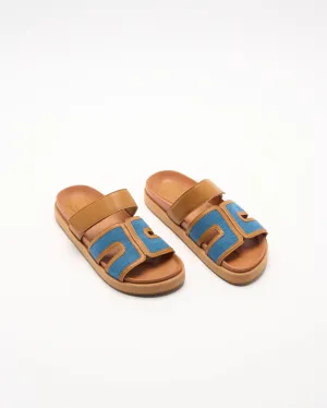 Walnut Melbourne -  Mira Slide - Tan