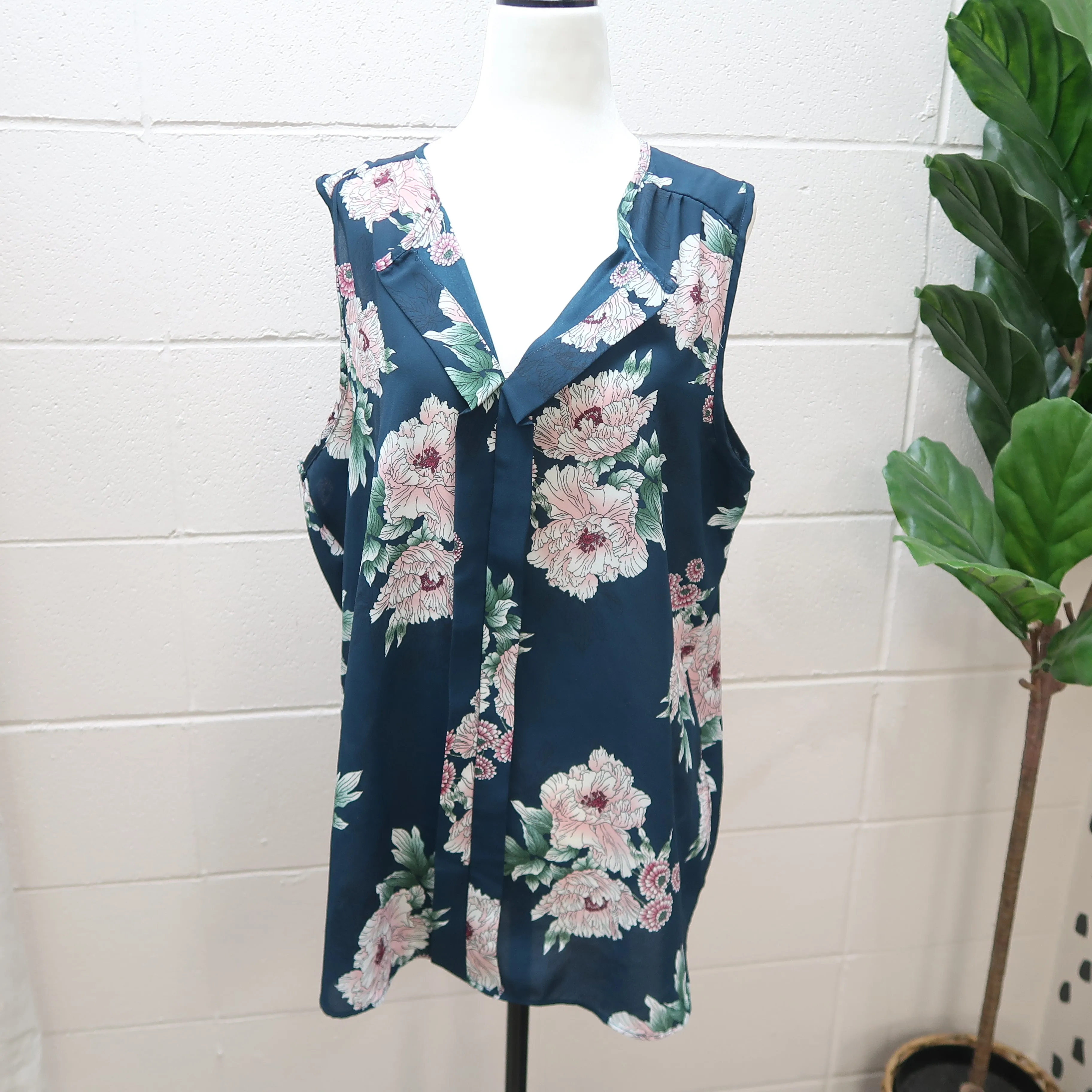 Warehouse One - Tank (Women's 1X)
