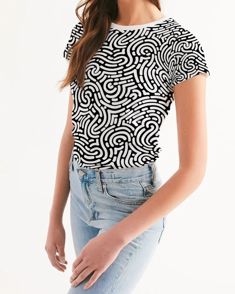 Waves Tee