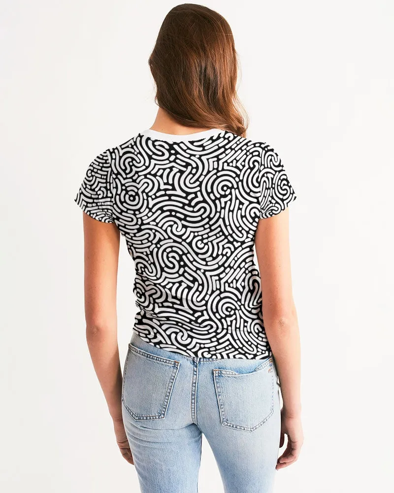 Waves Tee