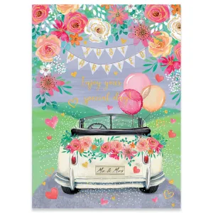 Wedding Card Carte Wedding Card