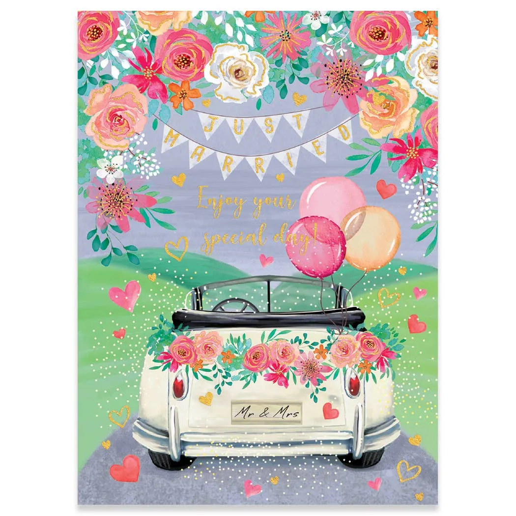 Wedding Card Carte Wedding Card