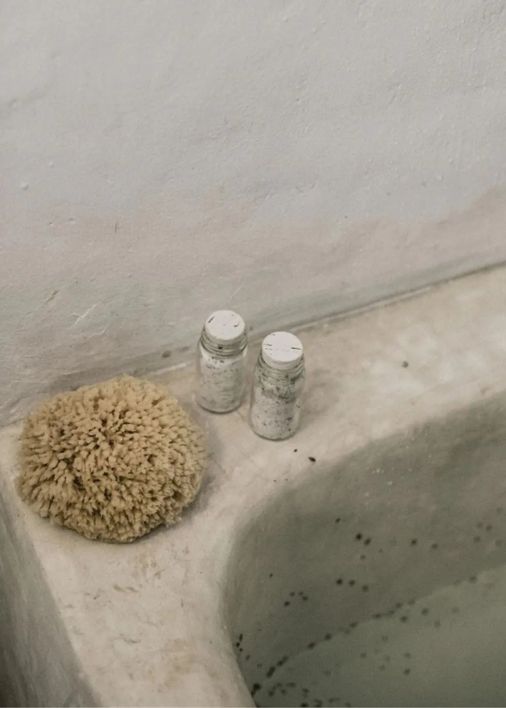 Well Kept Bath Milk in Soothe