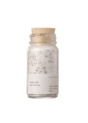 Well Kept Bath Milk in Soothe